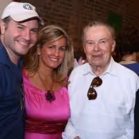 Photo Flash: Noreen Heron Zautcke Celebrates Legendary Candlelight Dinner Playhouse…